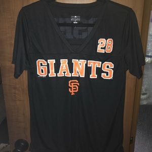 Lightweight SF Giants top